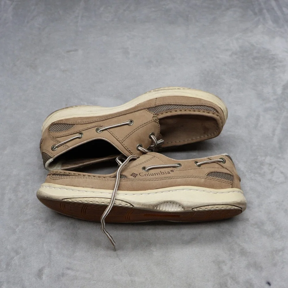 Columbia few blemish